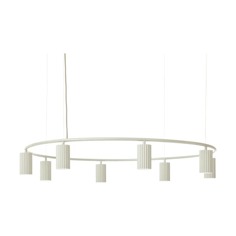 Pholc Donna Circle Pendant Lamp