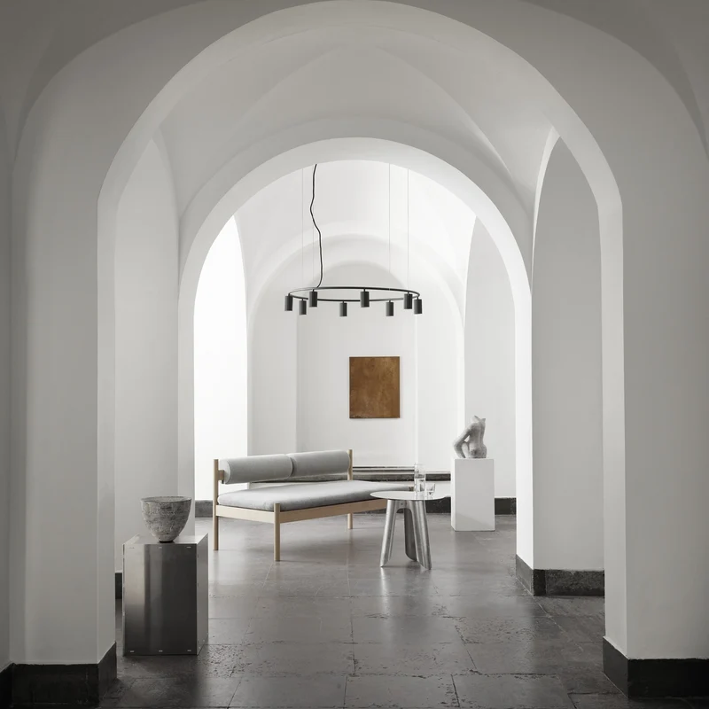 Pholc Donna Circle Pendant Lamp