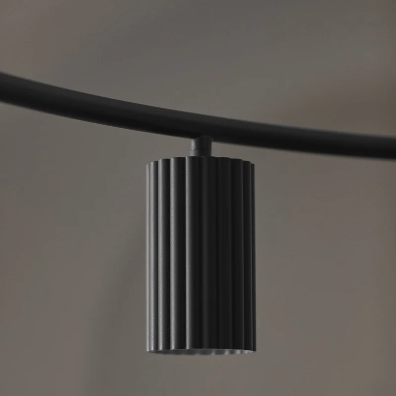 Pholc Donna Circle Pendant Lamp