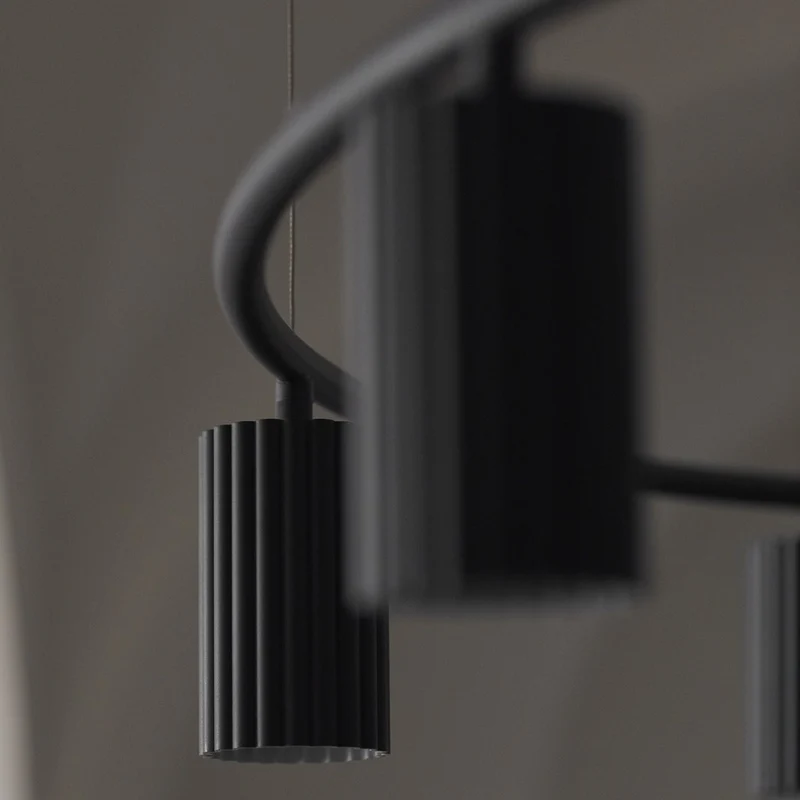 Pholc Donna Circle Pendant Lamp
