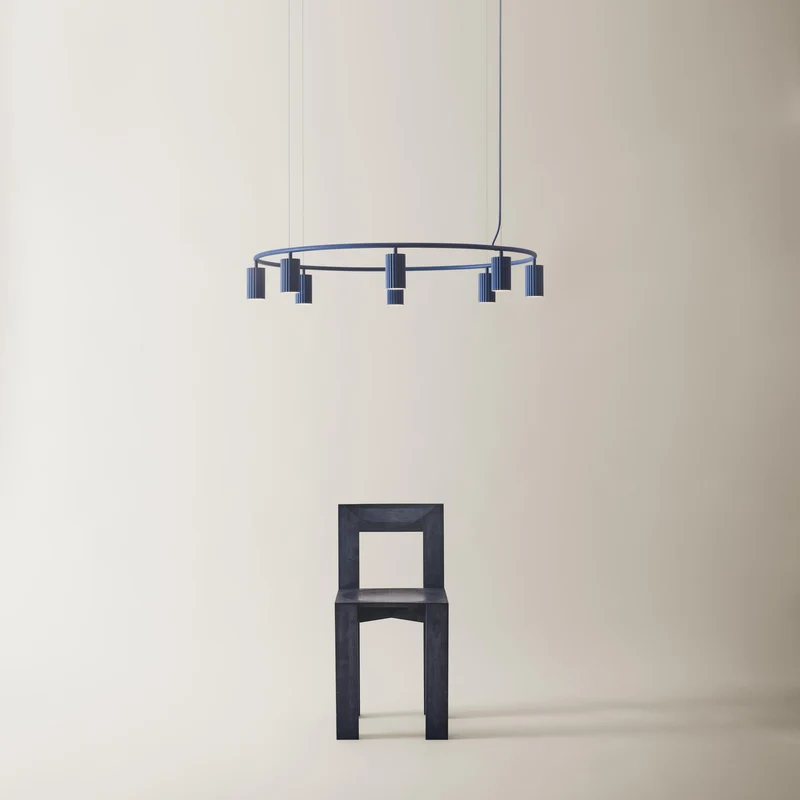 Pholc Donna Circle Pendant Lamp