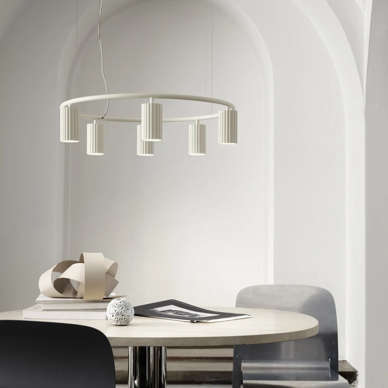 Pholc Donna Circle Pendant Lamp