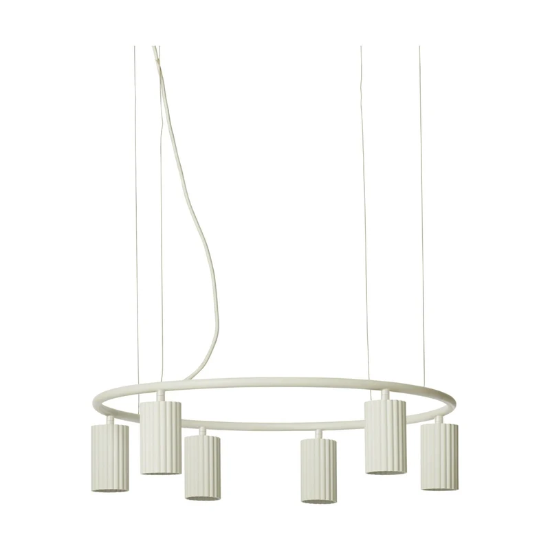 Pholc Donna Circle Pendant Lamp