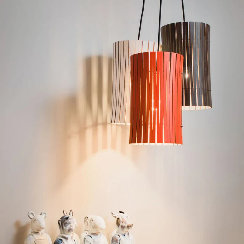 Graypants Kerflights Pendant Lamp