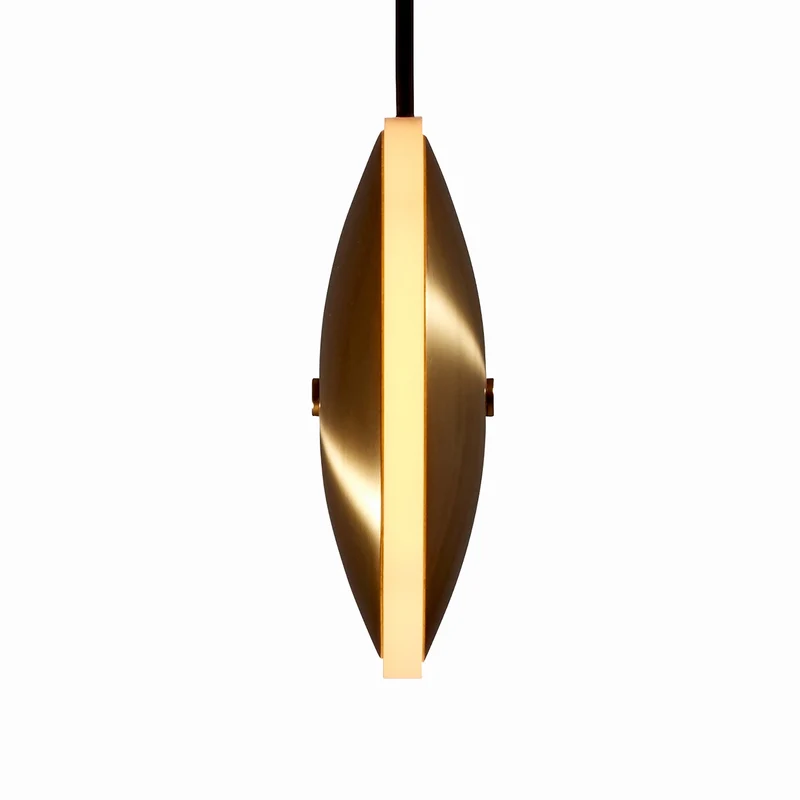 Graypants Chrona Vertical Pendant Lamp