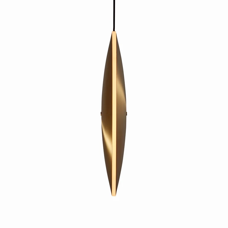 Graypants Chrona Vertical Pendant Lamp