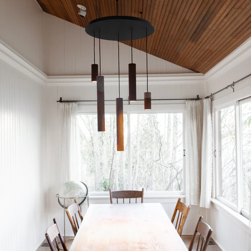 Graypants Roest Vertical Pendant Lamp