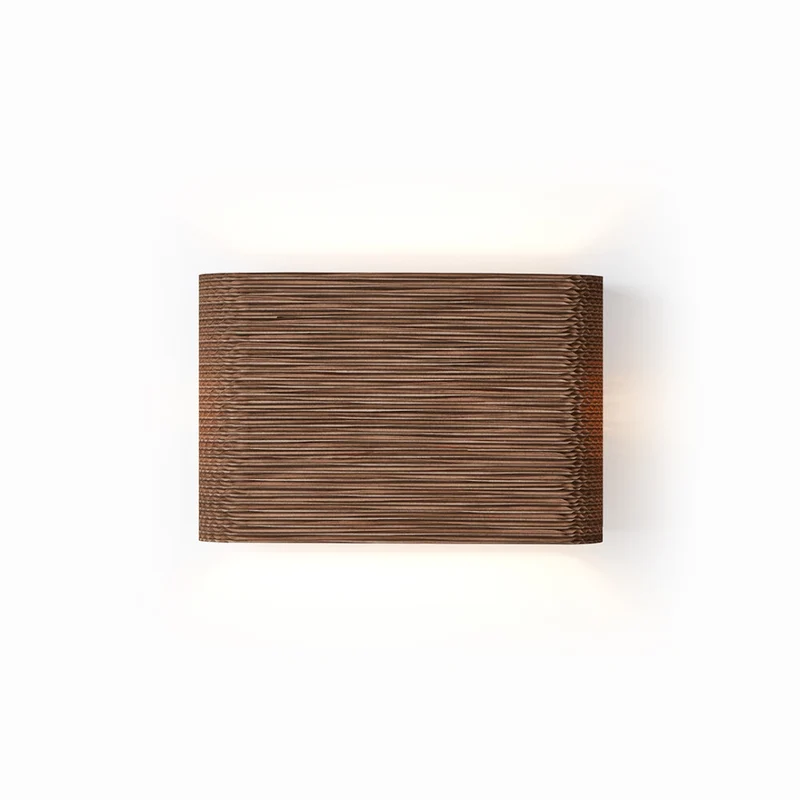 Graypants Scraplights Skew Wall Lamp