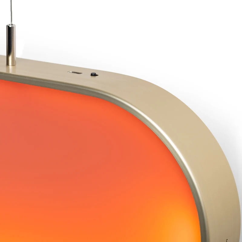 Graypants Sunne Pendant
