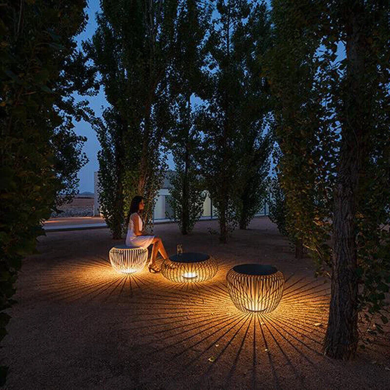 Vibia Meridiano Outdoor Floor Light