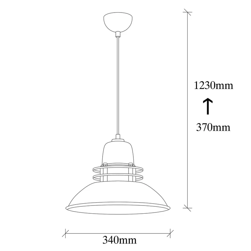 Suspension Xxl Industriel