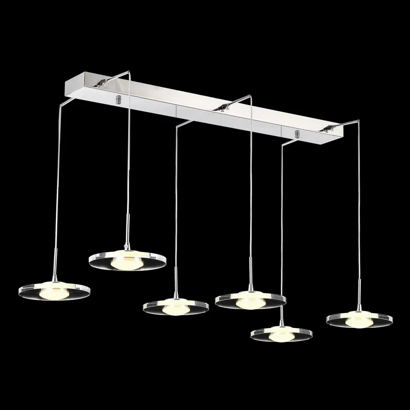 Luminaire Suspension Design Italien