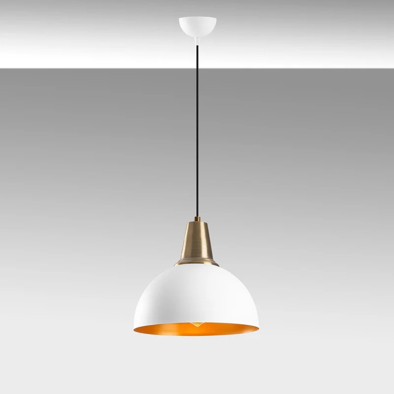Suspension Luminaire Cuisine Scandinave