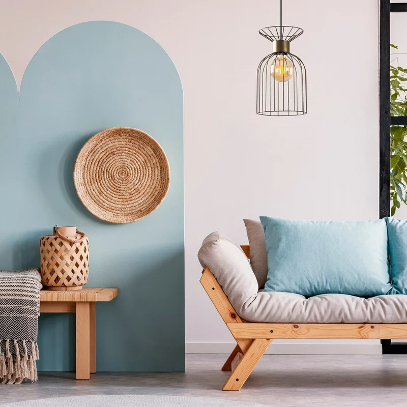 Suspension Ancienne Luminaire