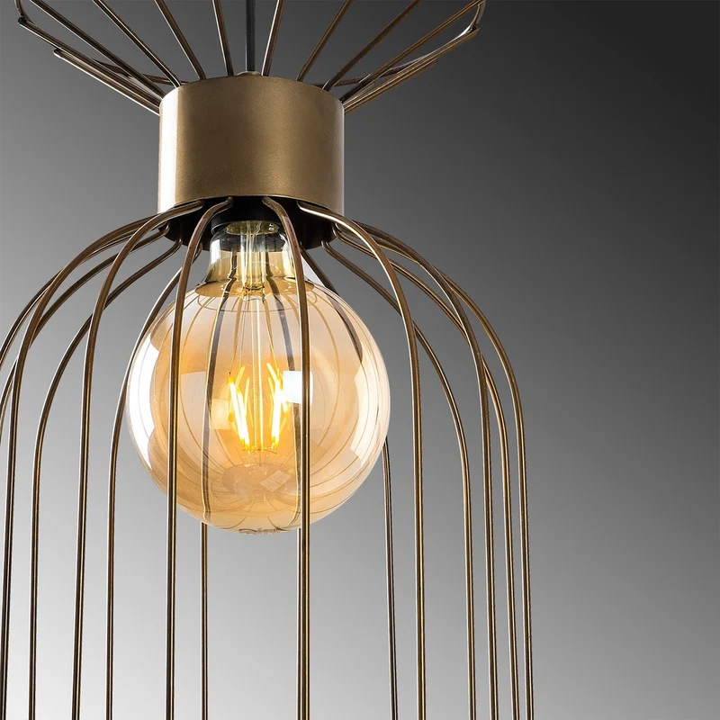 Suspension Ancienne Luminaire