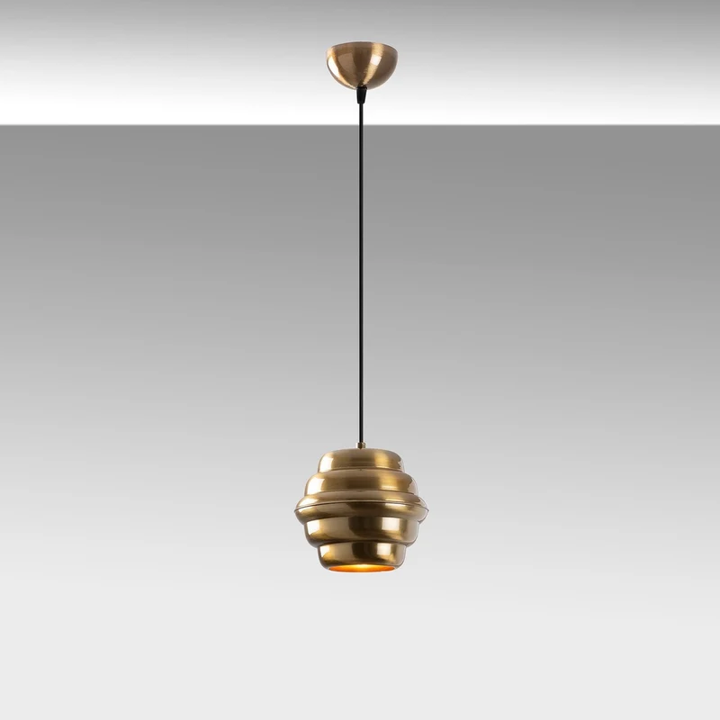 Suspension Rétro Chic