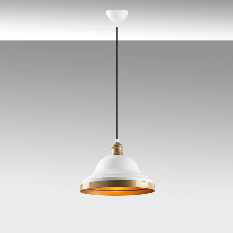 Luminaire Contemporain Suspension