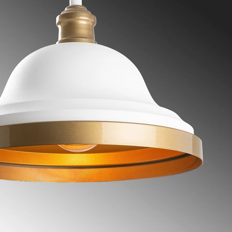 Luminaire Contemporain Suspension