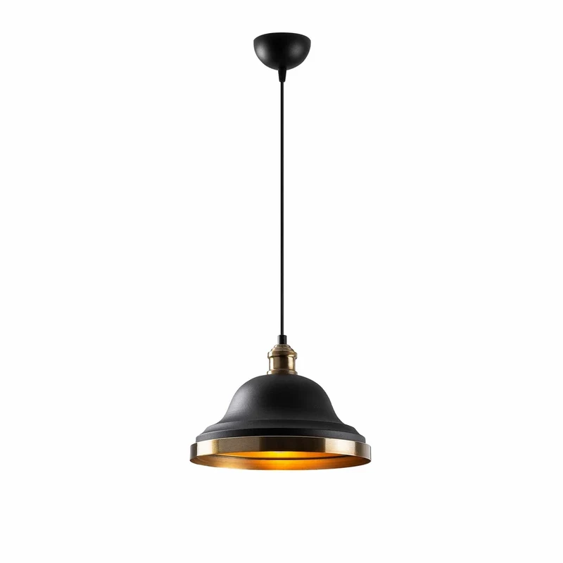 Luminaire Contemporain Suspension