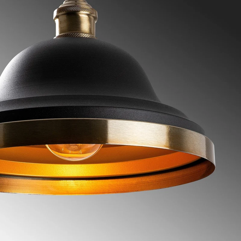 Luminaire Contemporain Suspension