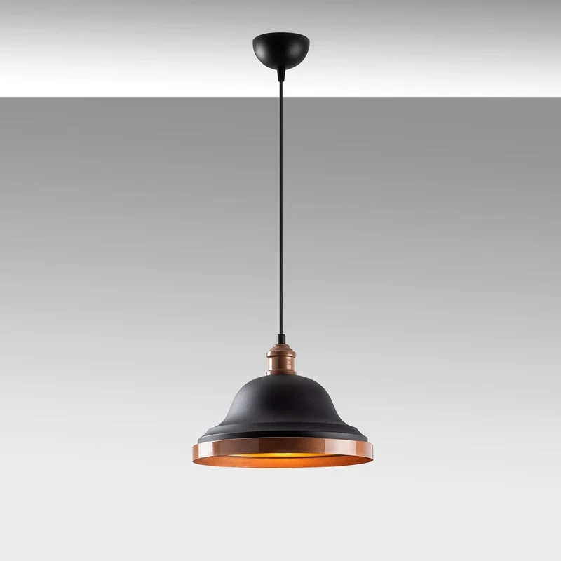 Luminaire Contemporain Suspension