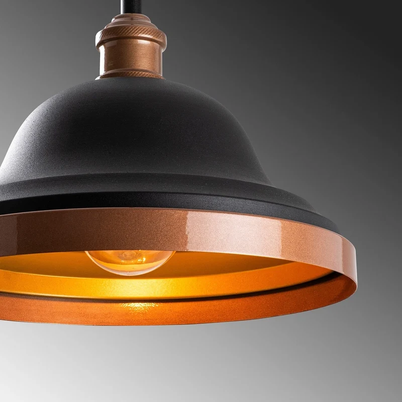 Luminaire Contemporain Suspension