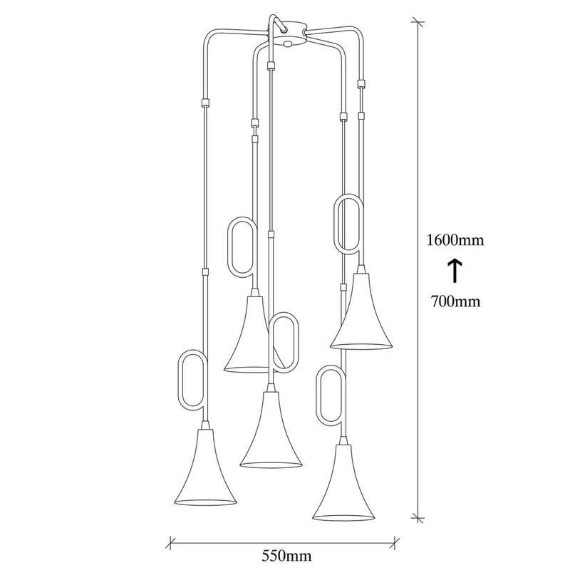 Suspension Table A Manger
