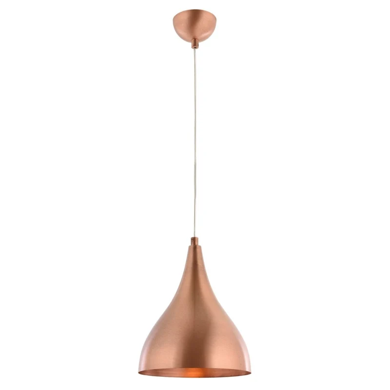 Suspension Luminaire Design Scandinave