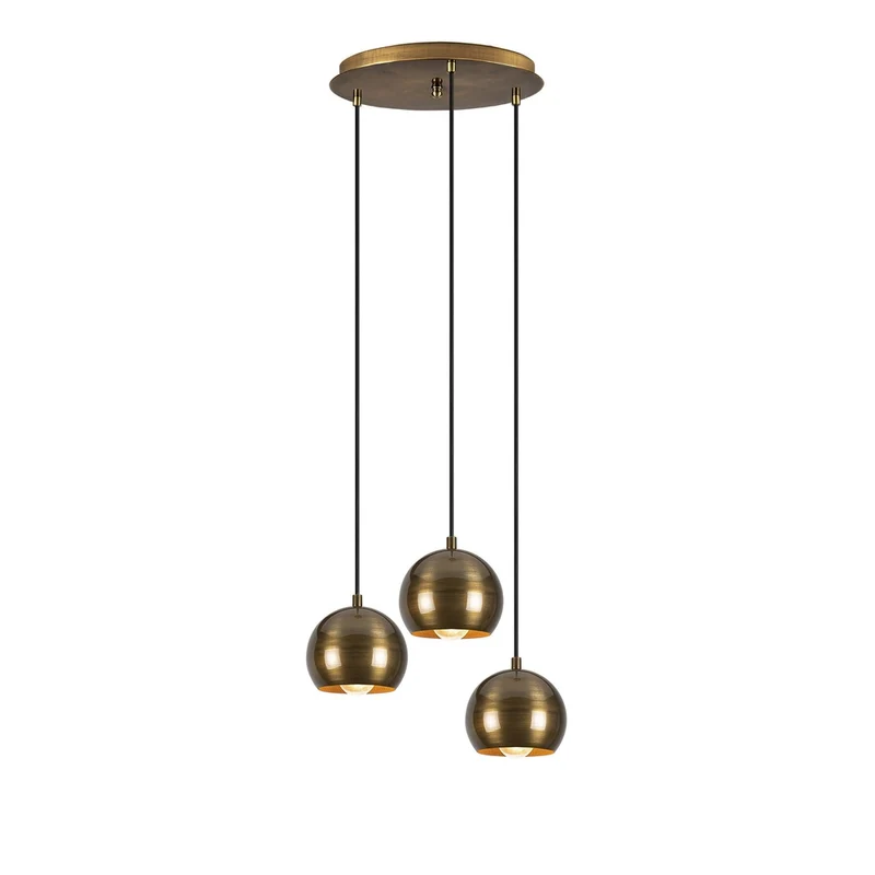 Suspension Boules