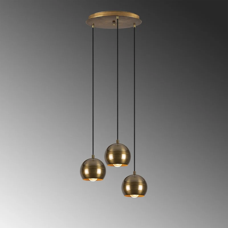 Suspension Boules