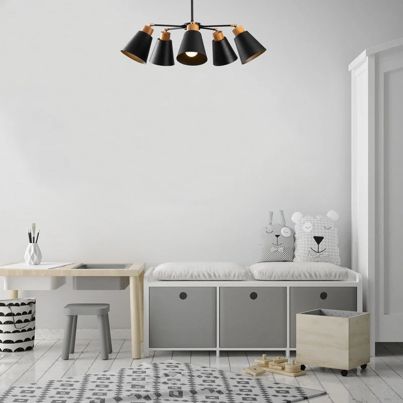 Luminaire Suspension Spot