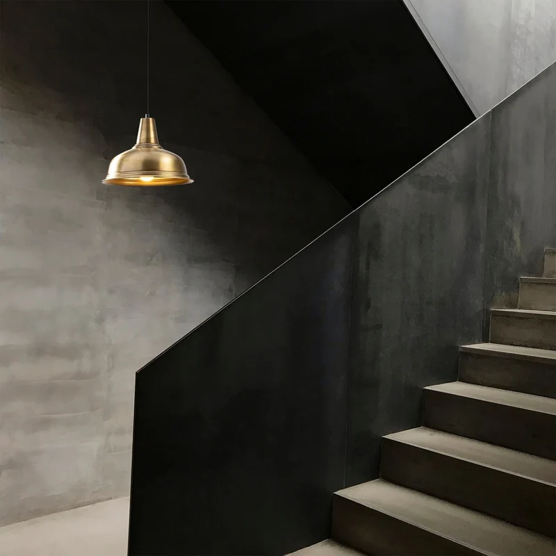Luminaire Pour Escalier