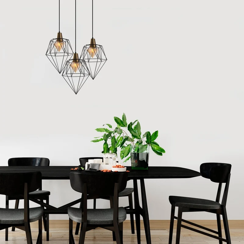 Suspension Multi Luminaire