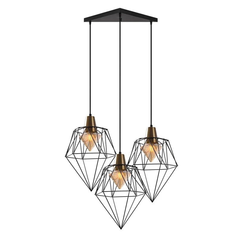 Suspension Multi Luminaire