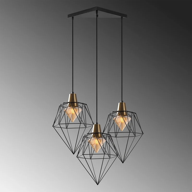 Suspension Multi Luminaire