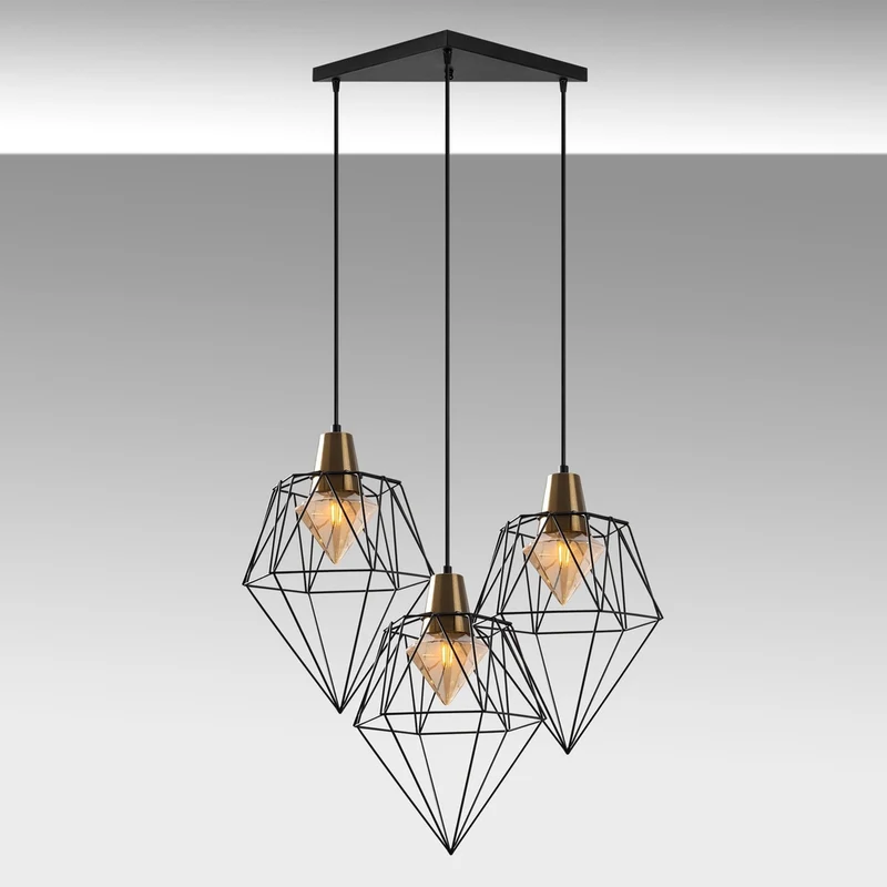 Suspension Multi Luminaire