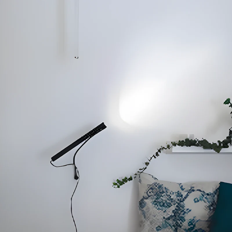 OliveLab Equilibrio Floor Lamp with Servoluce Wall Lamp