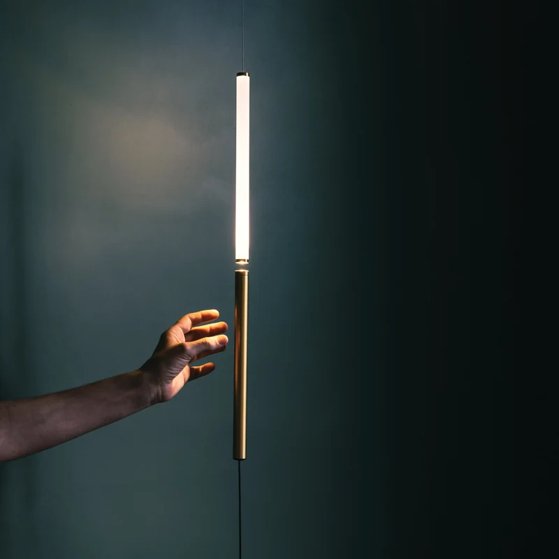 OliveLab Equilibrio Floor Lamp with Servoluce Floor Lamp