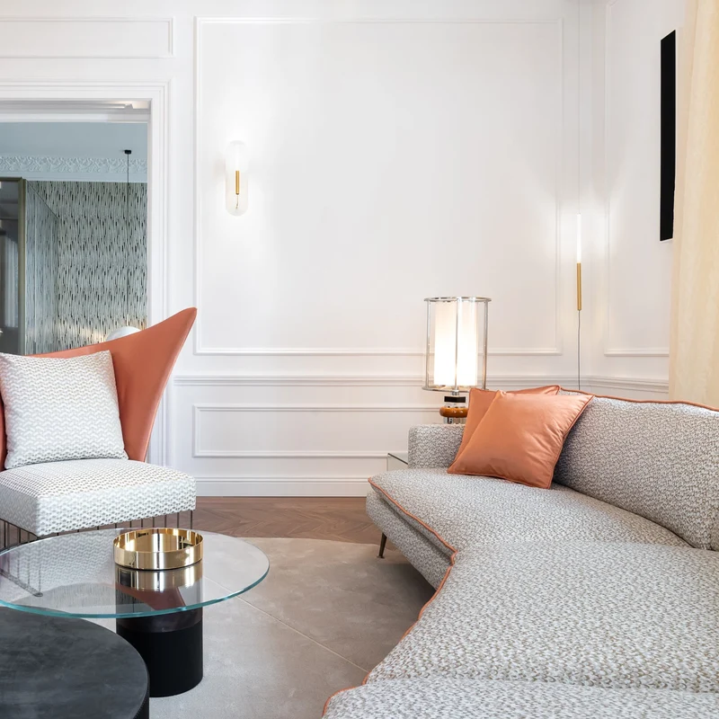 OliveLab Equilibrio Floor Lamp