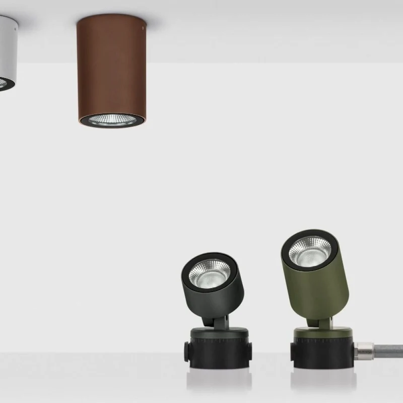 Lombardo Noa 100 Wall Lamp with Honeycomb