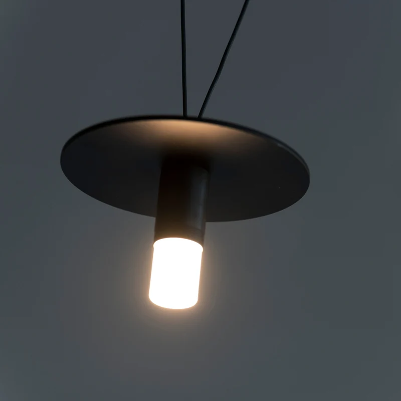 OliveLab D02 4 Lights Pendant Lamp