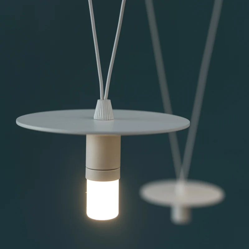 OliveLab D02 4 Lights Pendant Lamp