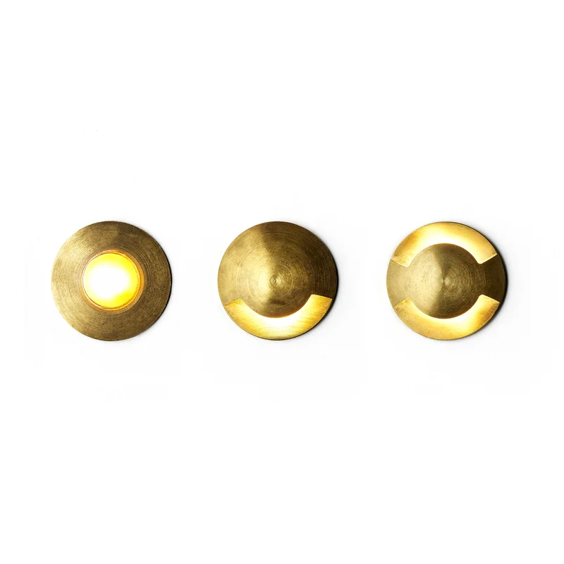 Novatrade Lighting Zapa Ground Recessed Spotlight