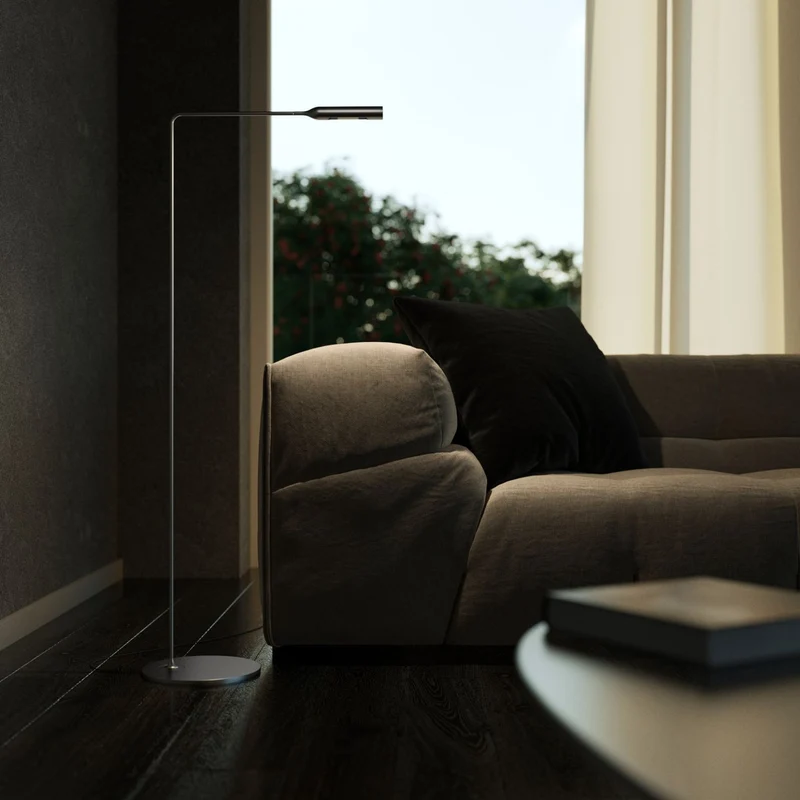 Lumina Flo Lounge Floor Lamp