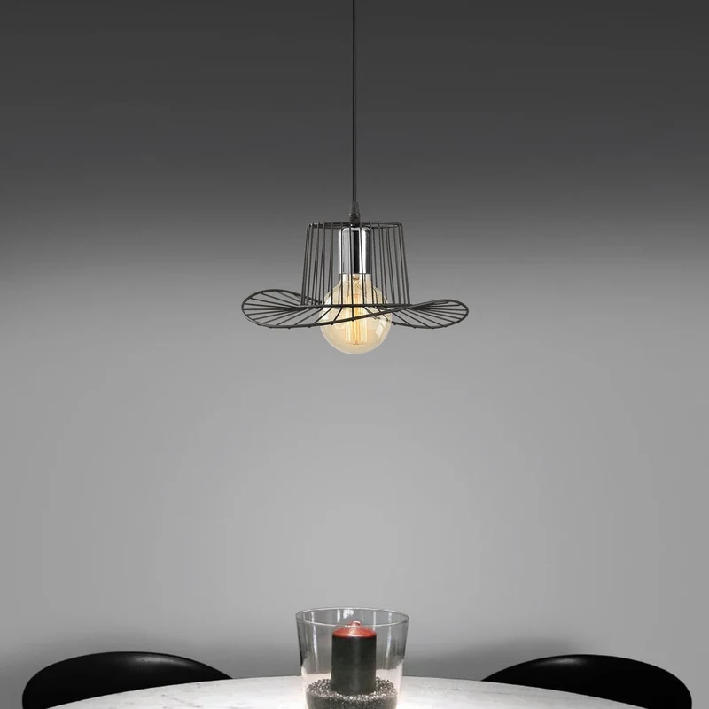 Suspension Luminaire Chapeau