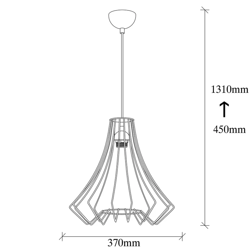 Suspension Luminaire Salle À Manger