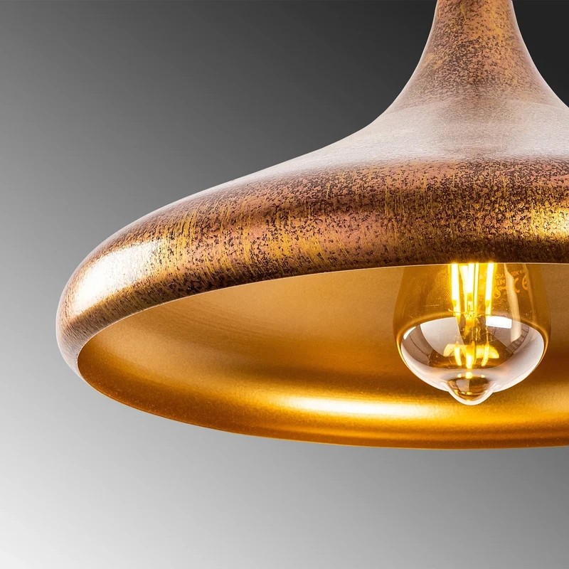 Eclairage Style Industriel