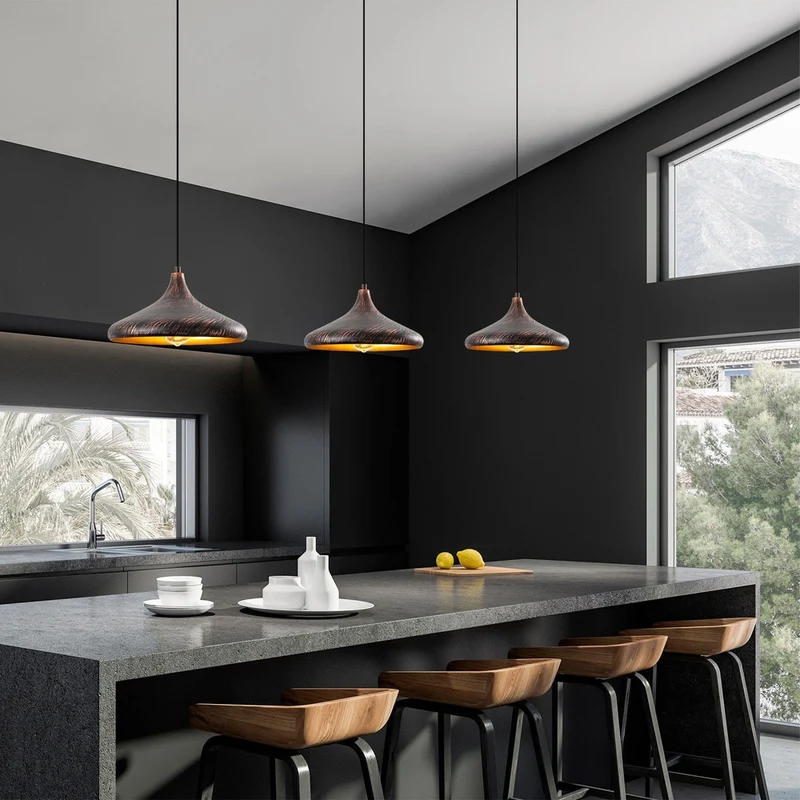 Eclairage Style Industriel