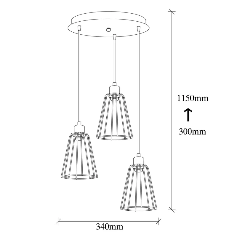 Suspension Luminaires Cuisine