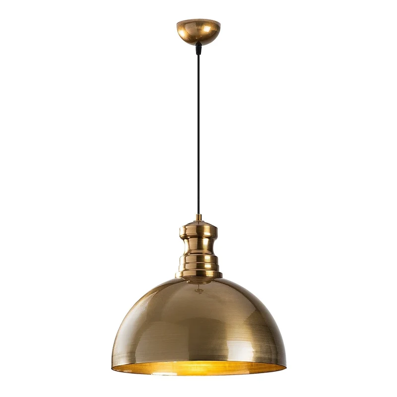Suspension Luminaire Industriel Chambre
